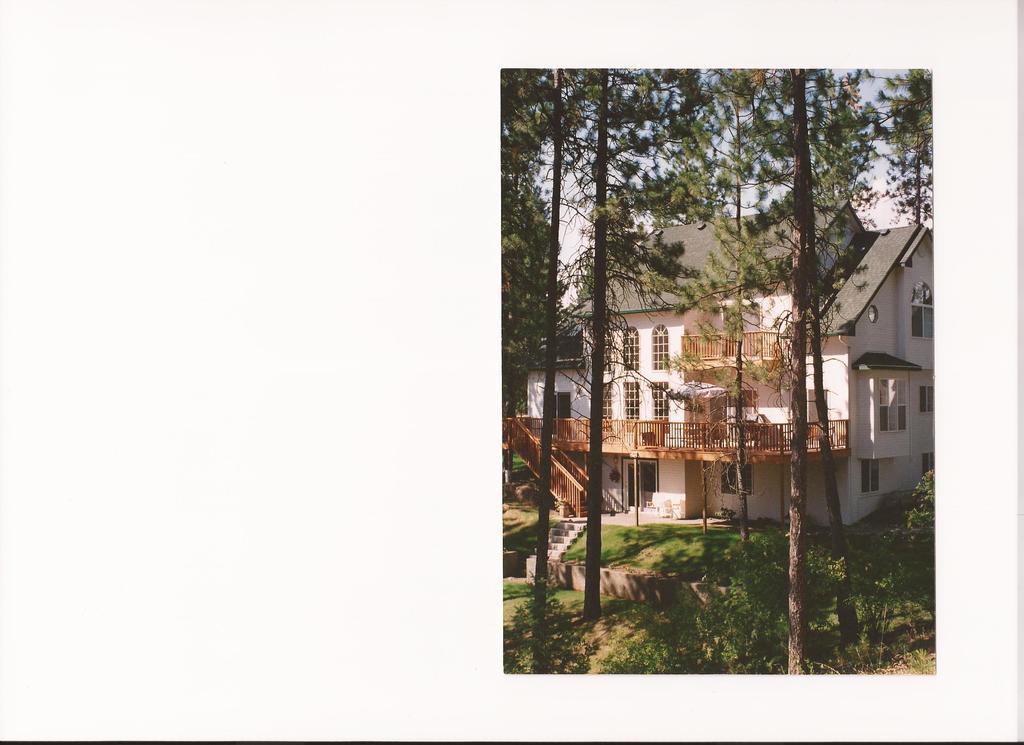 פוסט פולס River Cove Elegant Waterfront Bed & Breakfast מראה חיצוני תמונה