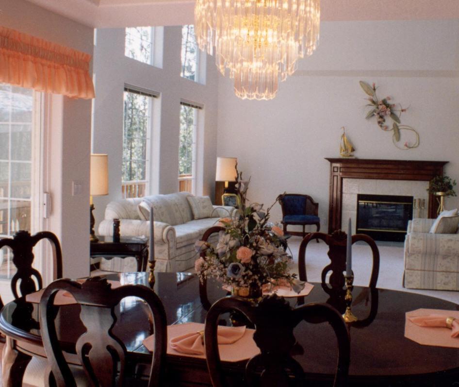 פוסט פולס River Cove Elegant Waterfront Bed & Breakfast מראה חיצוני תמונה